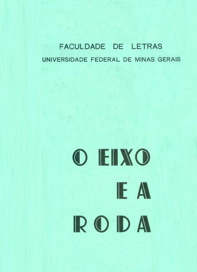 Capa da revista