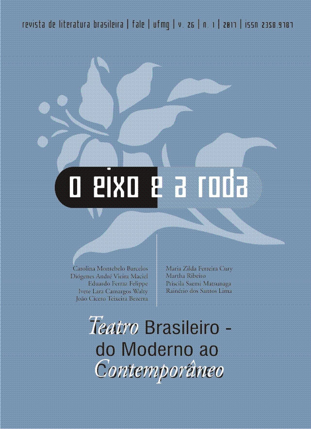 Capa da revista