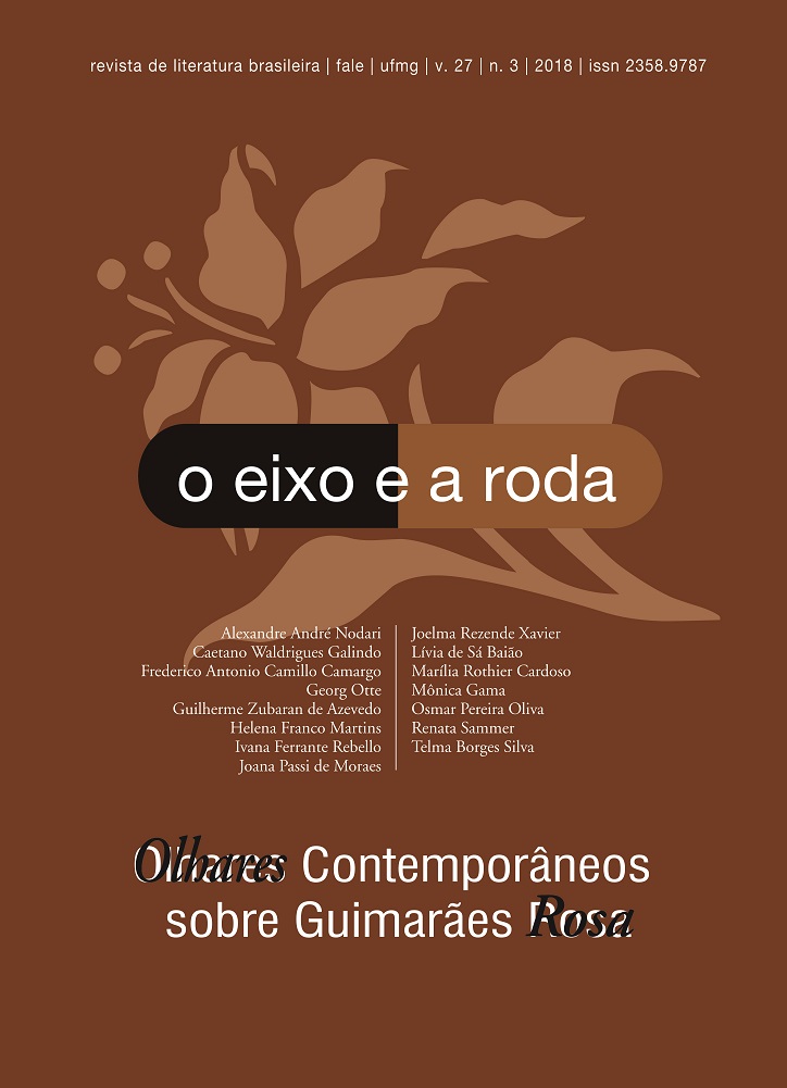 Capa da revista