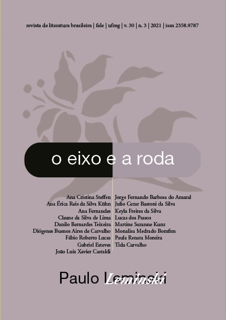 Capa da revista